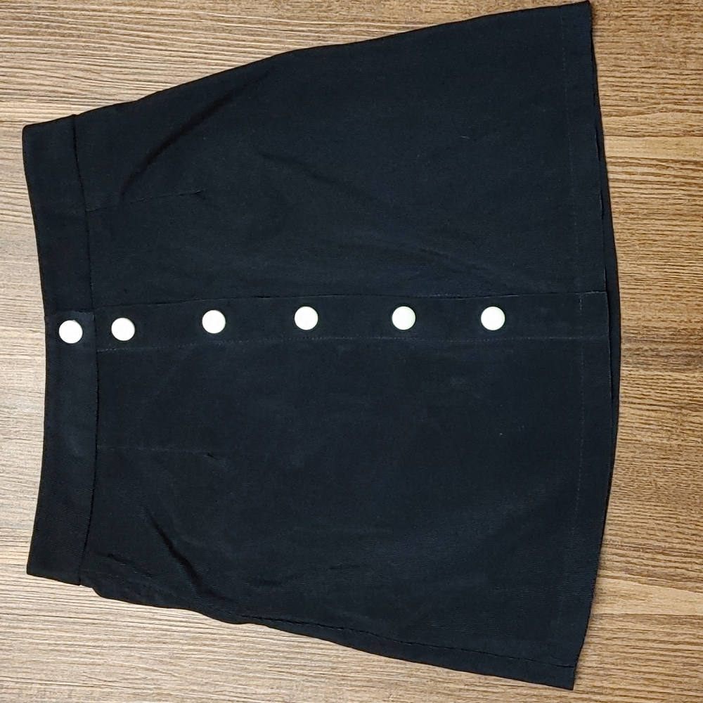 Navy Skirt